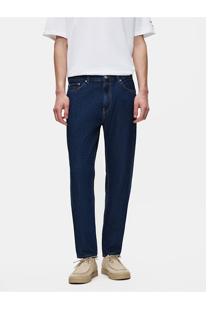 LTB Pantalon coupe mi-haute Darıen