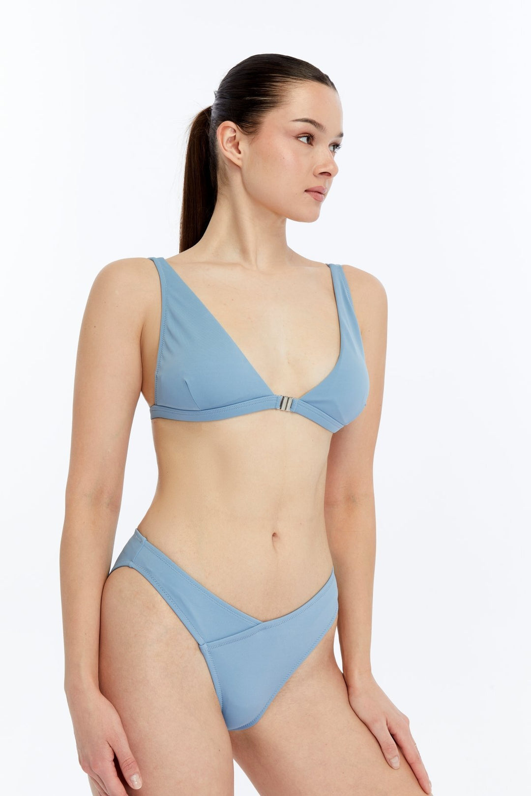 Lovely Things Bas de bikini Keira - Bleu