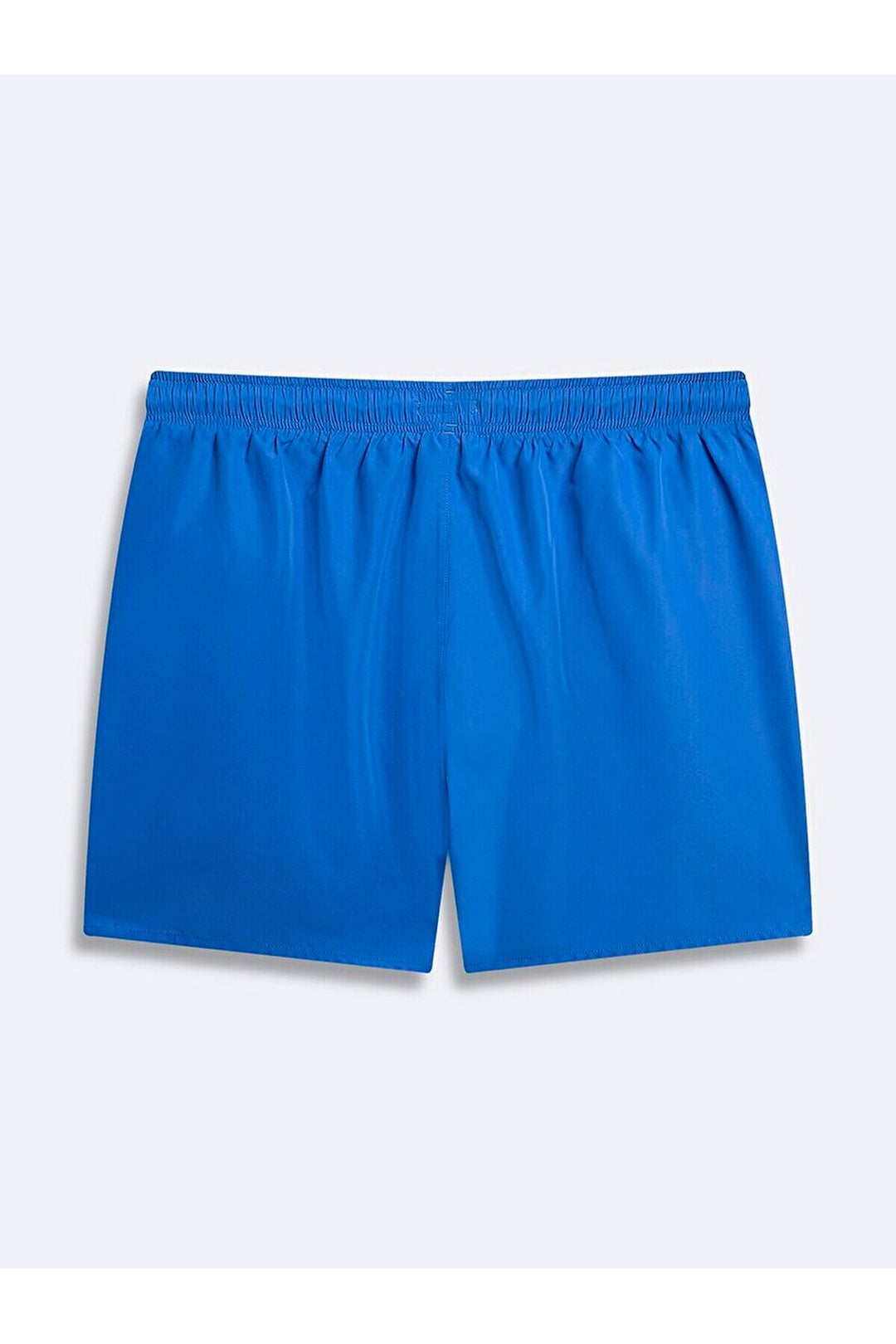 LTB Short de bain basique bleu tissé