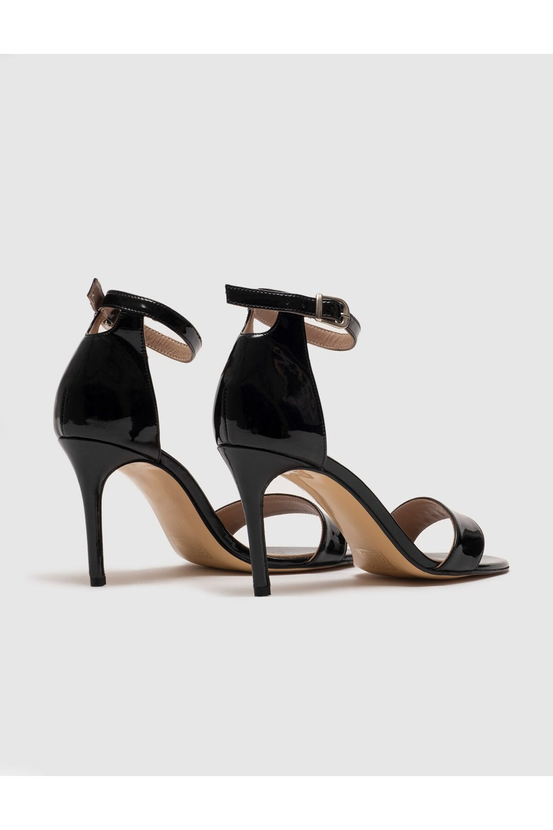 Cabani Shoes Neolit Semelle Cuir Véritable Noir Chaussures à Talons pour Femmes - Noir