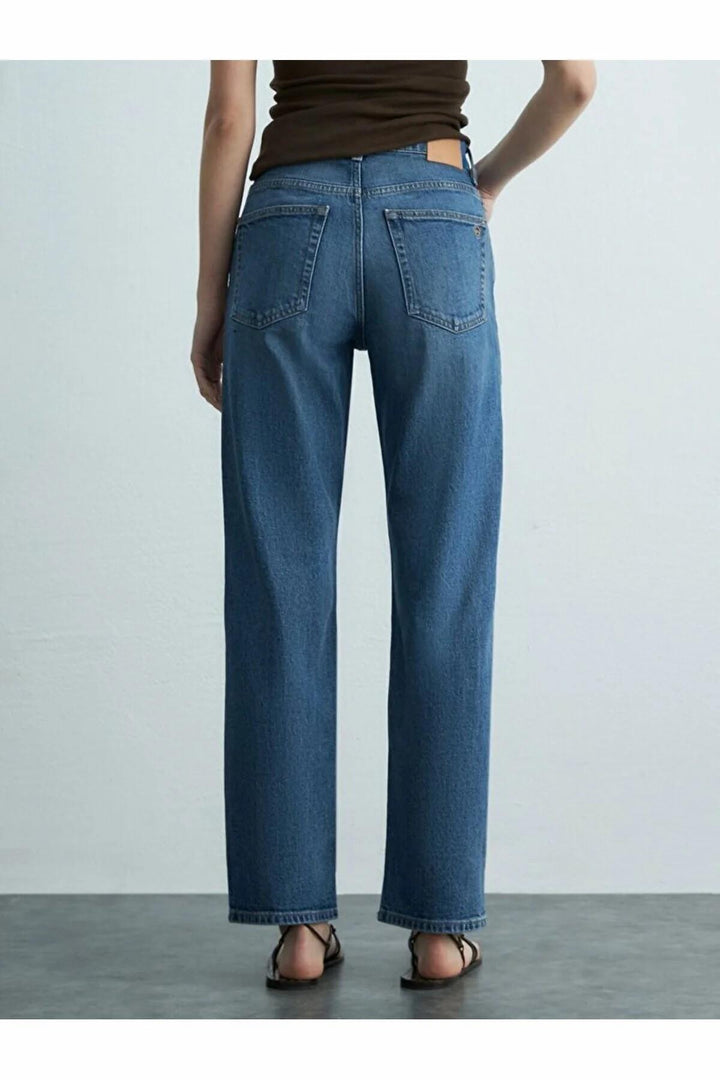 LTB Pantalon en jean Wanda Levara Wash pour femmes