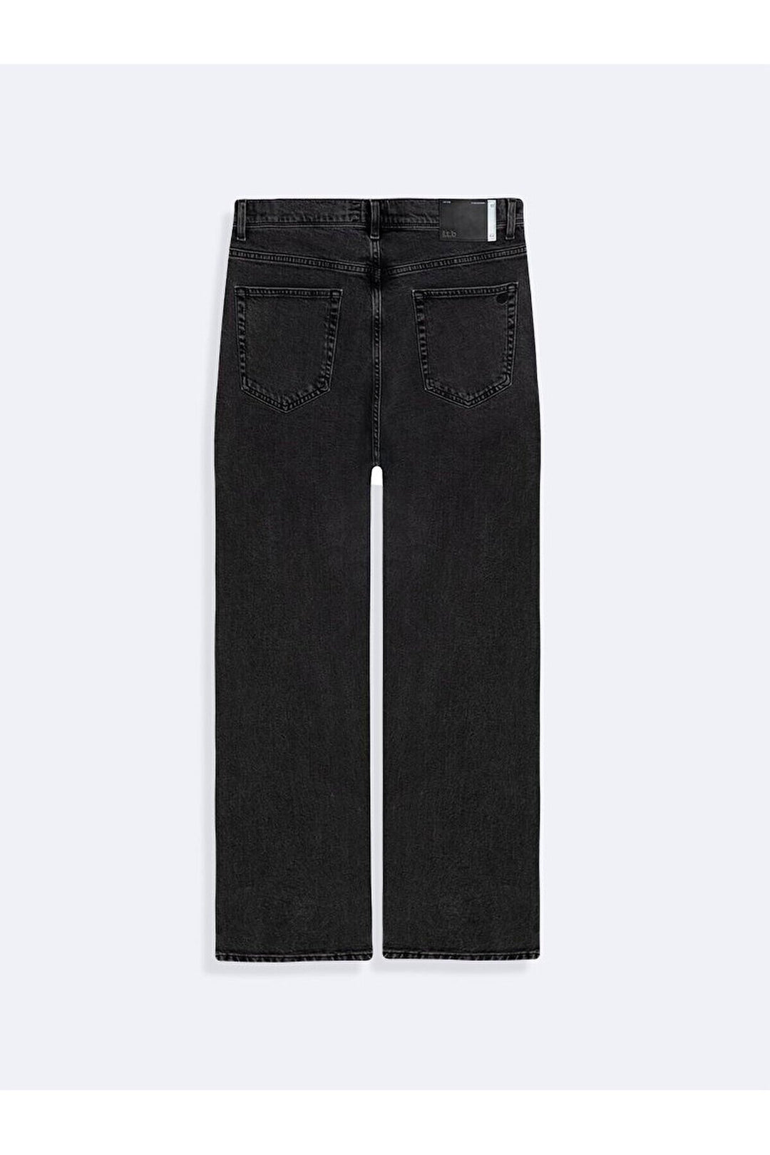 LTB Pantalon en jean Loren uni à taille moyenne