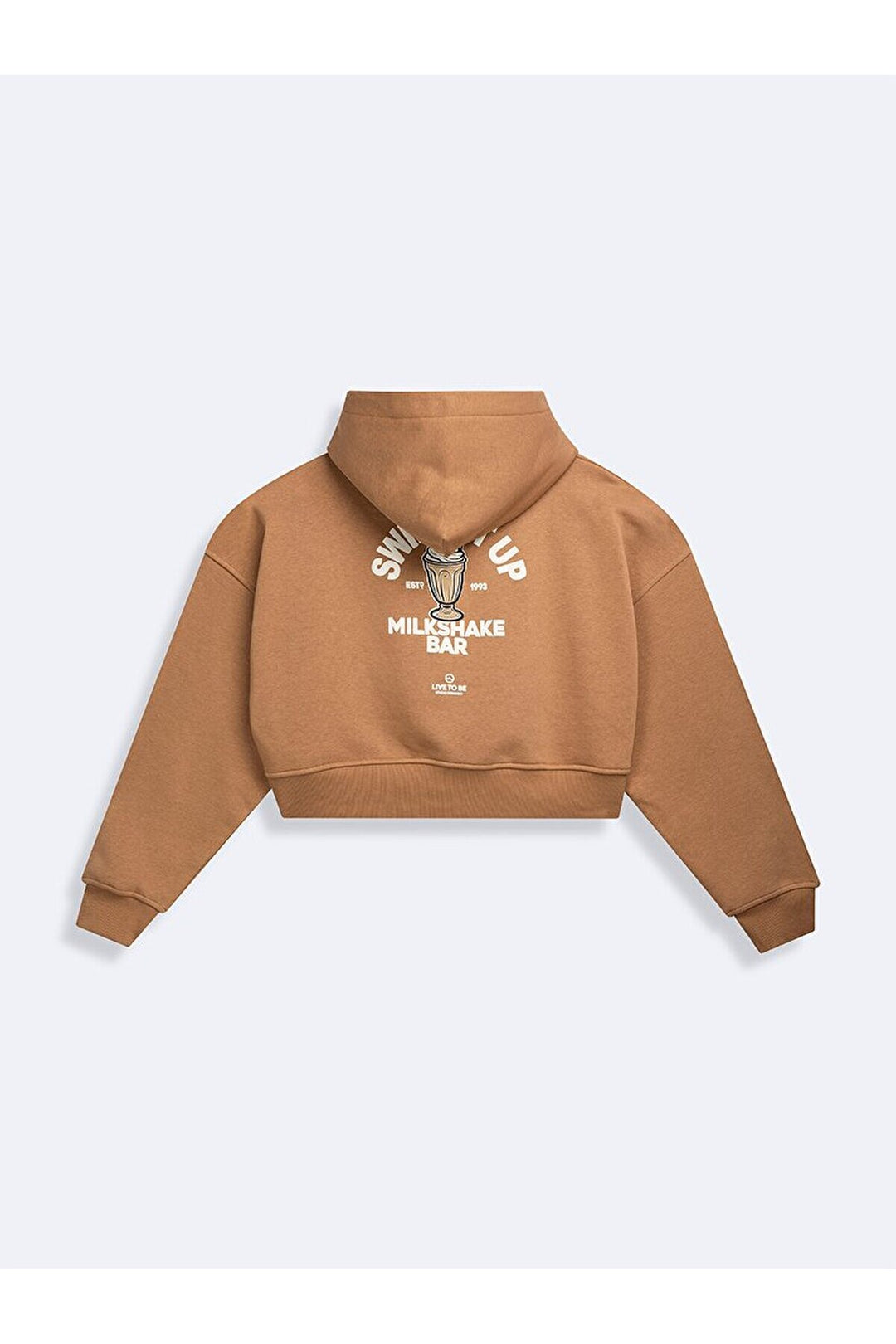 LTB Sweat-shirt marron