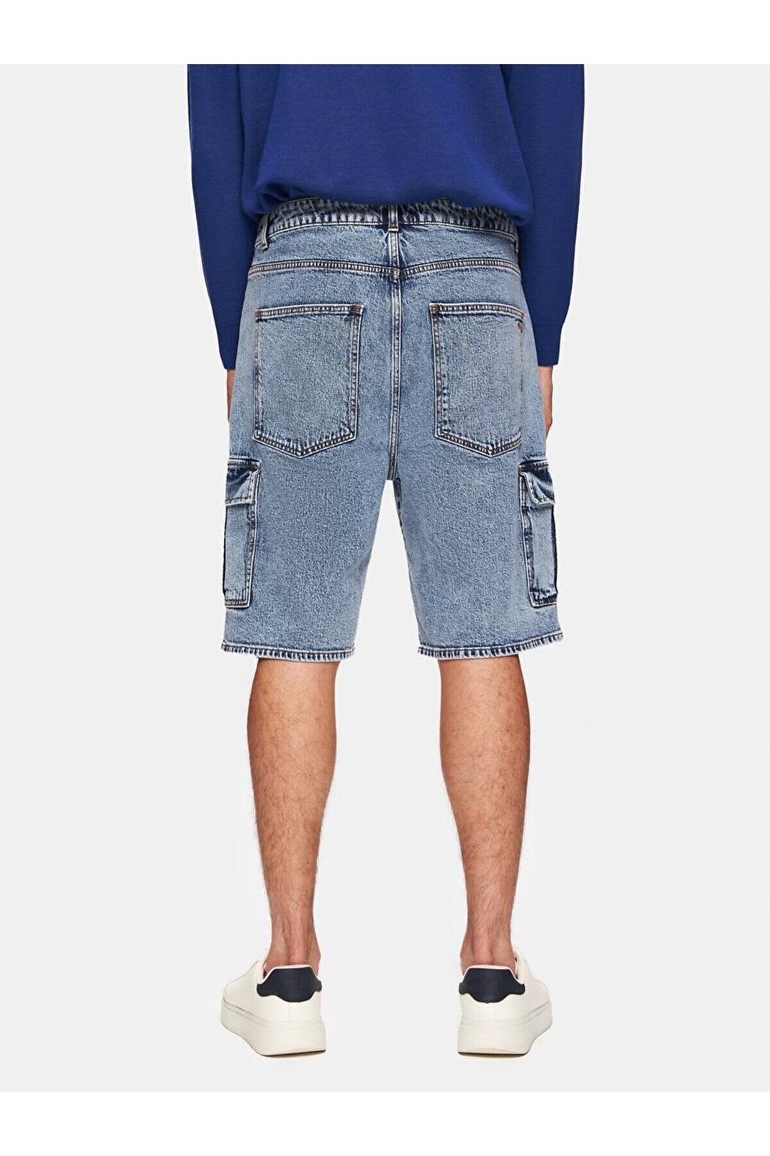 LTB Jean court Marino Bermuda