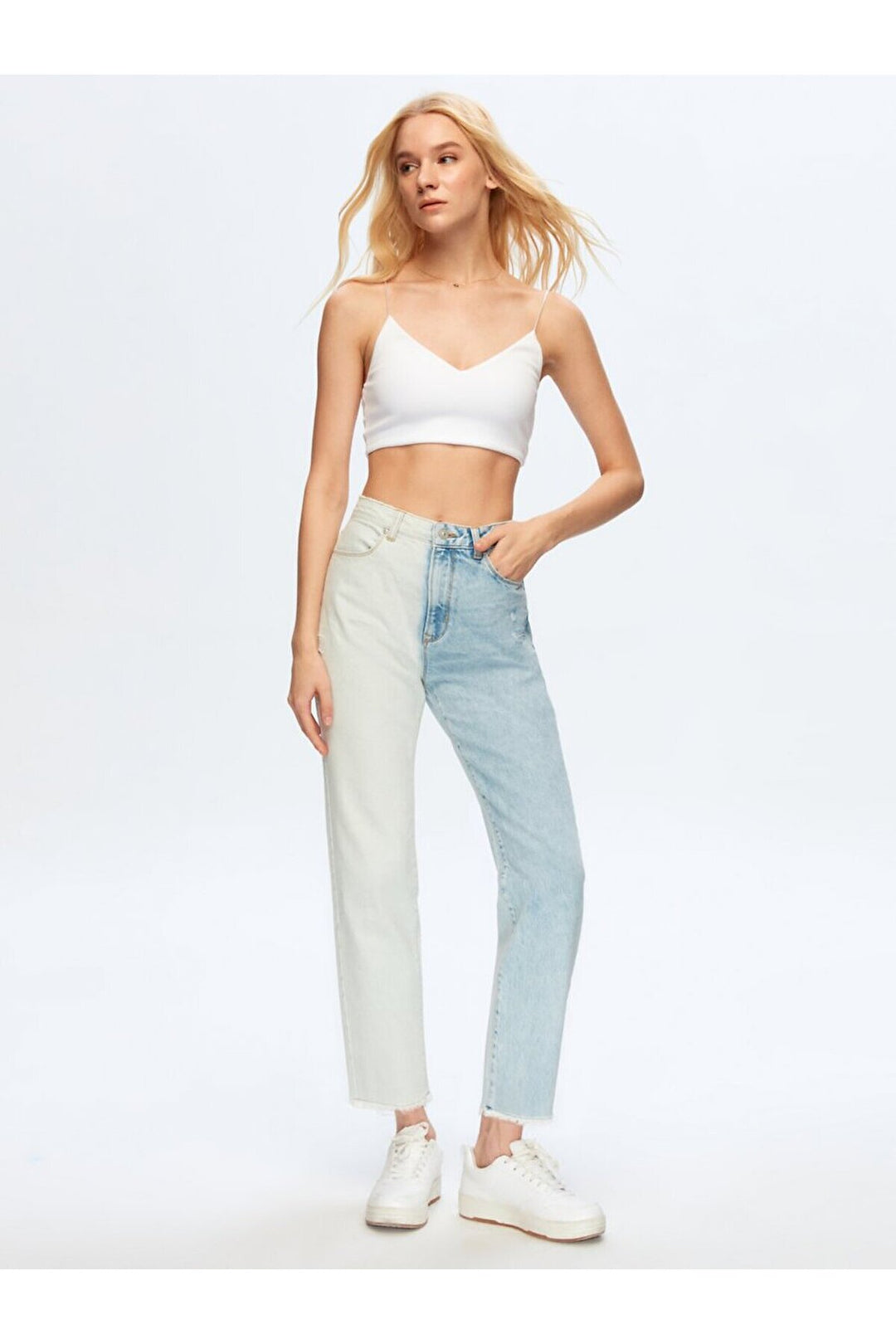 LTB Pantalon Selina - Multicolore_