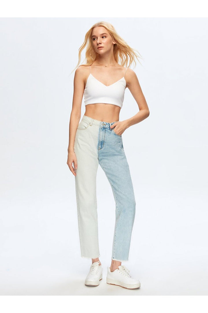 LTB Pantalon Selina - Multicolore_