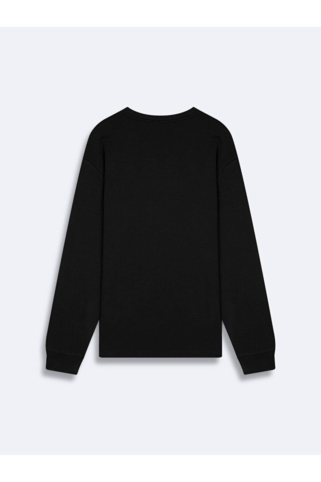 LTB Sweatshirt noir - Noir_3986