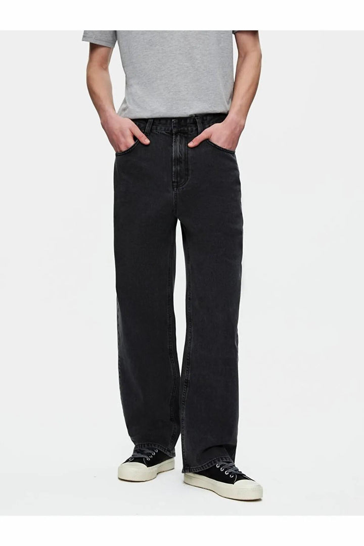 LTB Pantalon en jean pour hommes Julius Karıba Wash