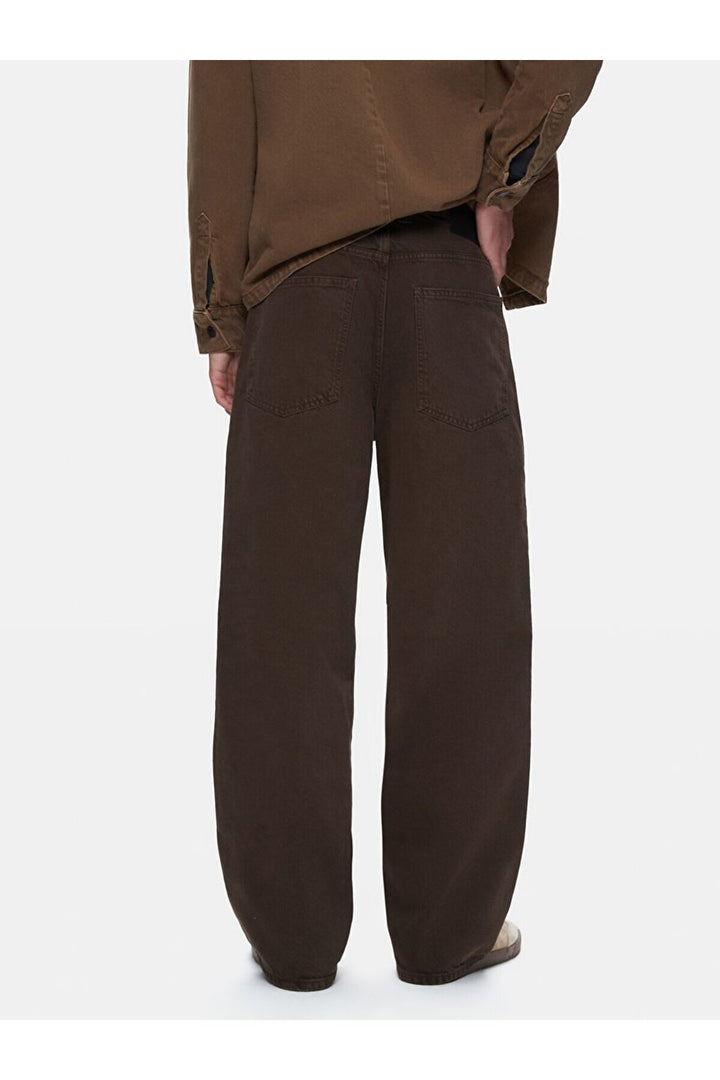 LTB Pantalon en jean baggy Valen