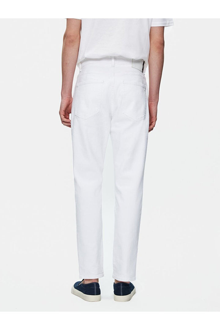 LTB Pantalon en jean taille moyenne à jambes étroites Renar