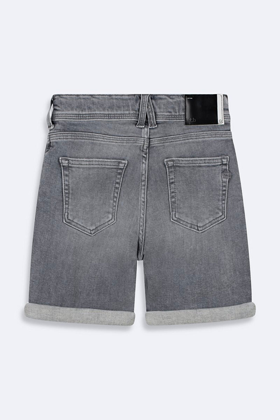 LTB Bermuda Corvin X B - Moyen Gris_55575