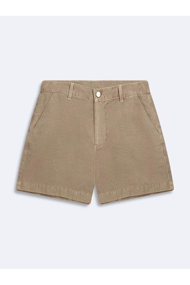 LTB Short marron - Marron