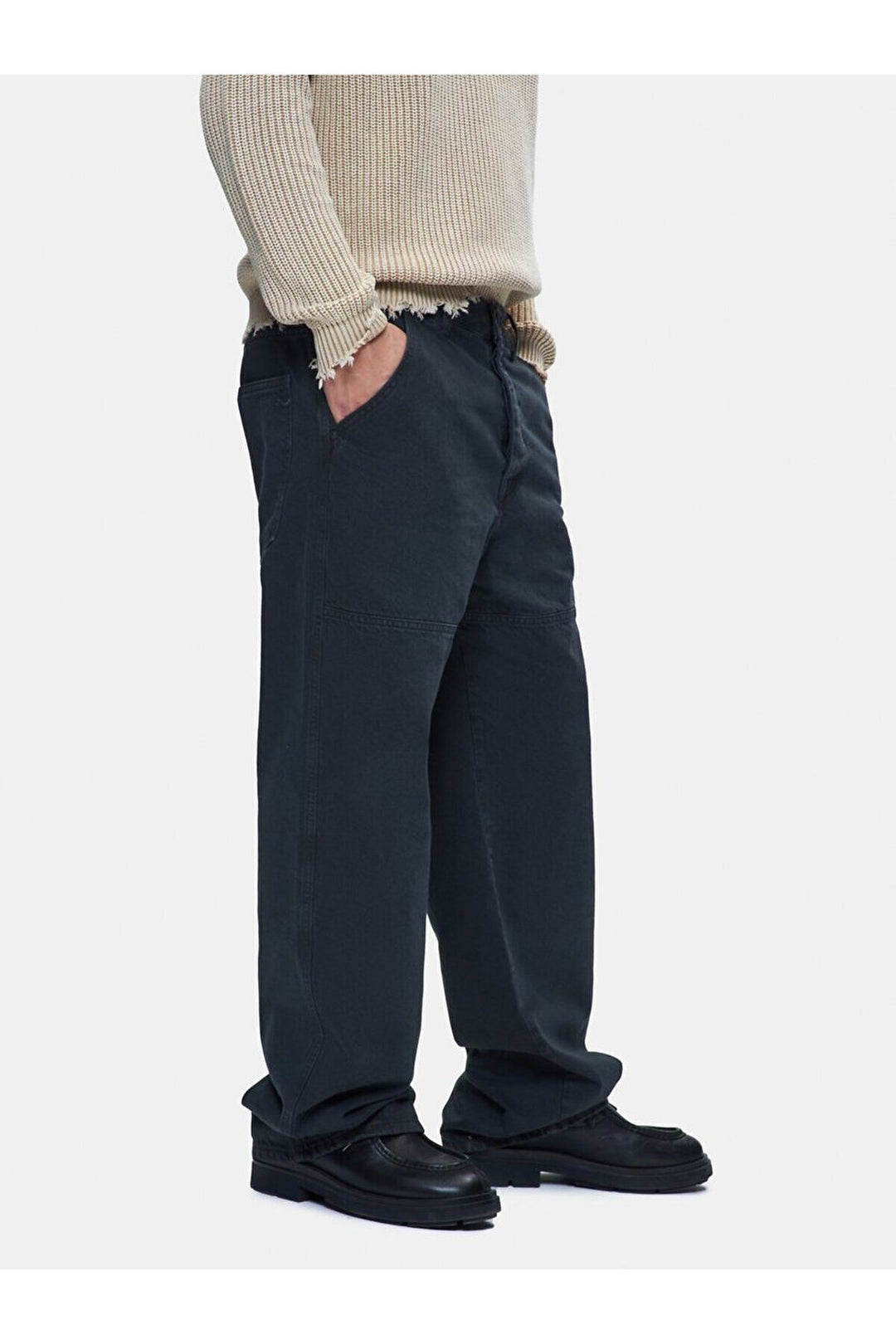 LTB Pantalon en jean baggy Valen