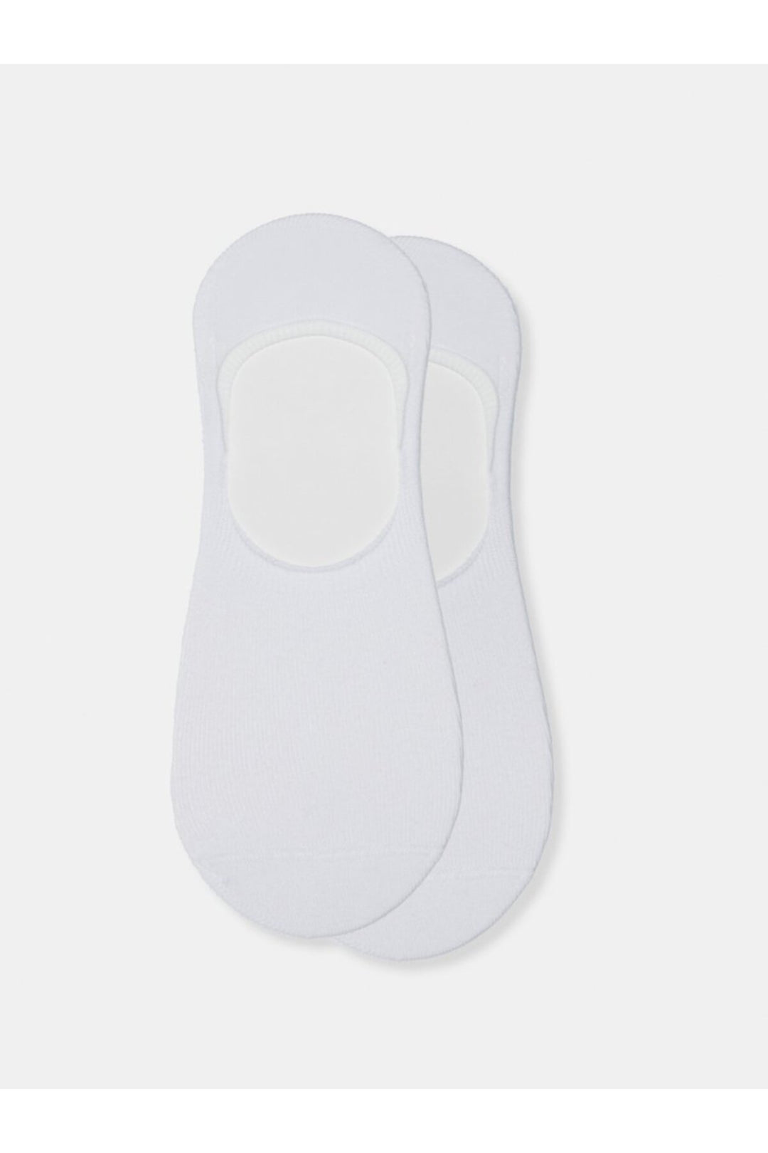 LTB Chaussettes plates BLANCHES