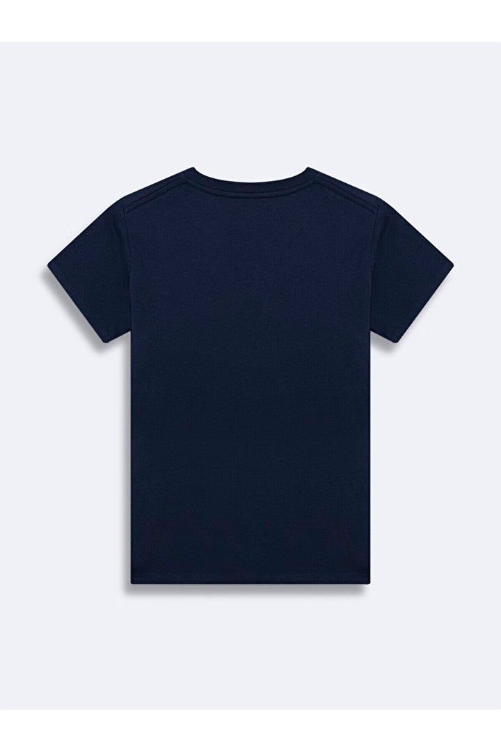 LTB T-shirt bleu marine