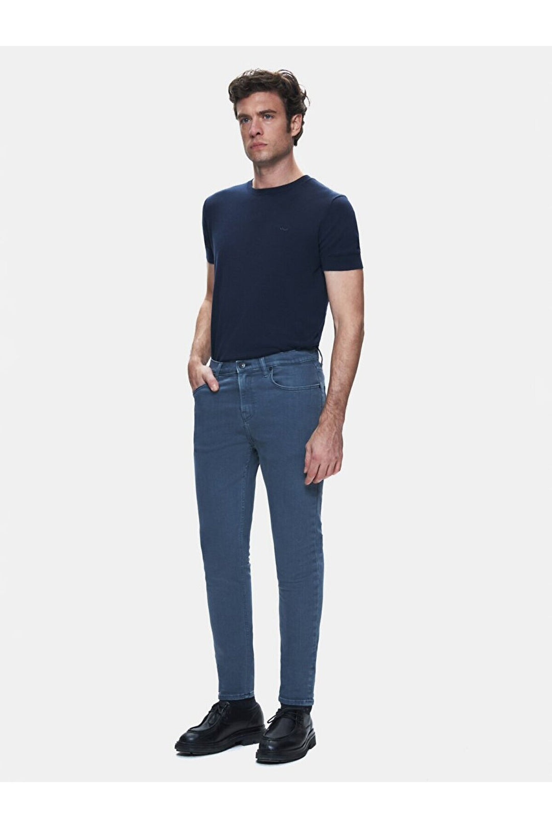 LTB Jean taille moyenne à jambes étroites Smarty Y