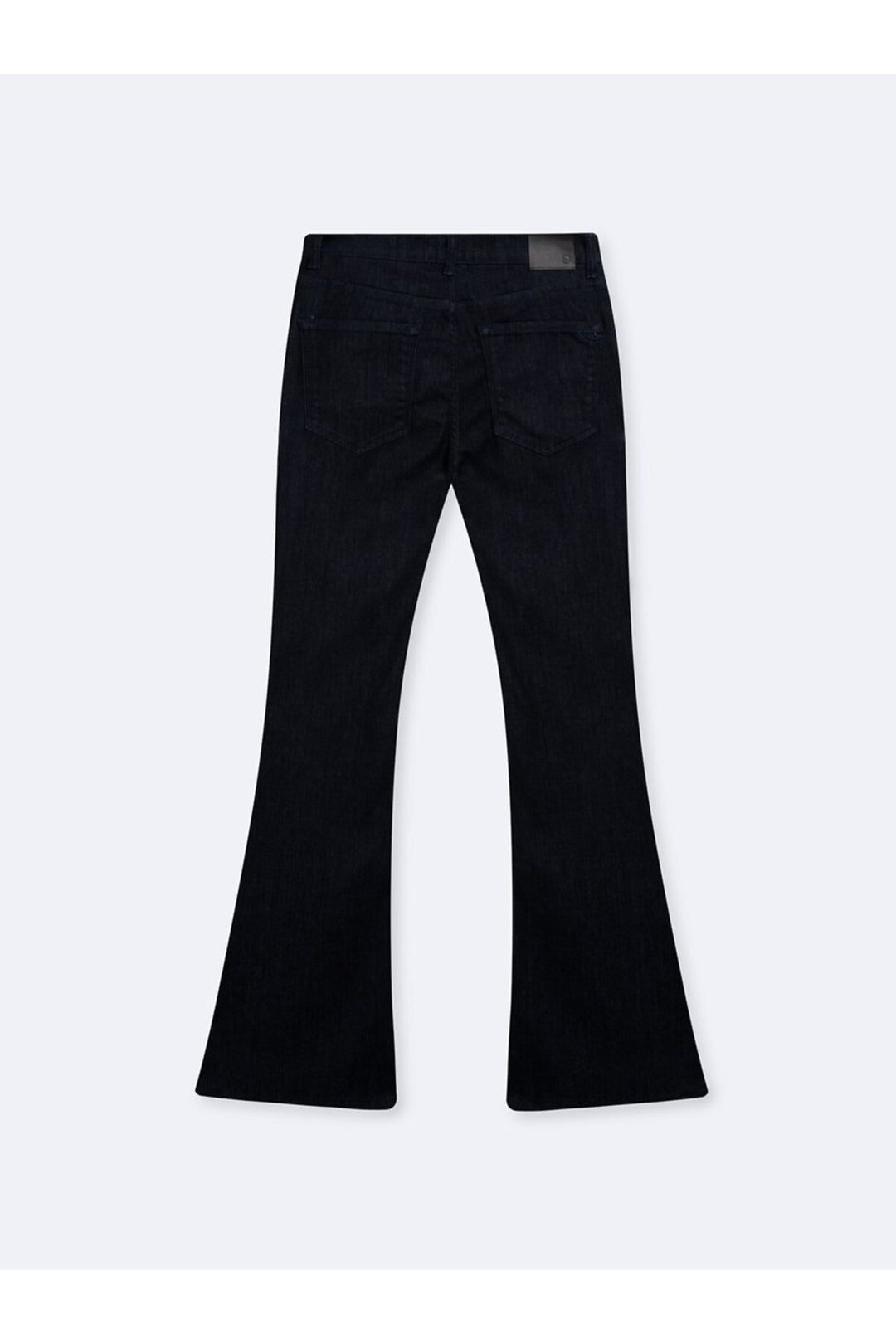 LTB Pantalon en jean à taille haute à pattes d'éléphant Noëlıa Dark Indigo - dark Indigo