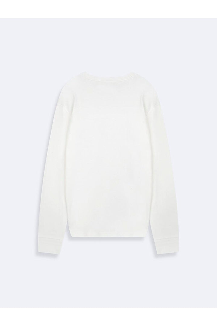 LTB Sweat-shirt blanc