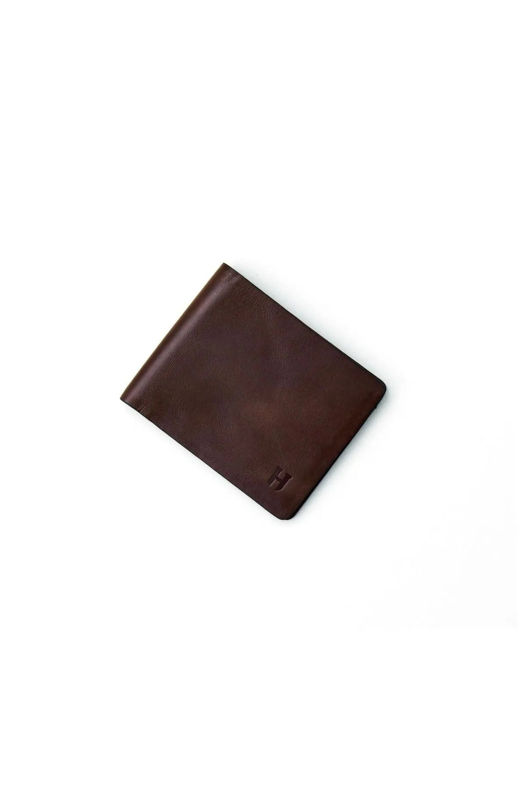 helmbrook Portefeuille en cuir véritable pour homme Slim Design Multi-Bay RFID Protected Eldridge Coffee Plus