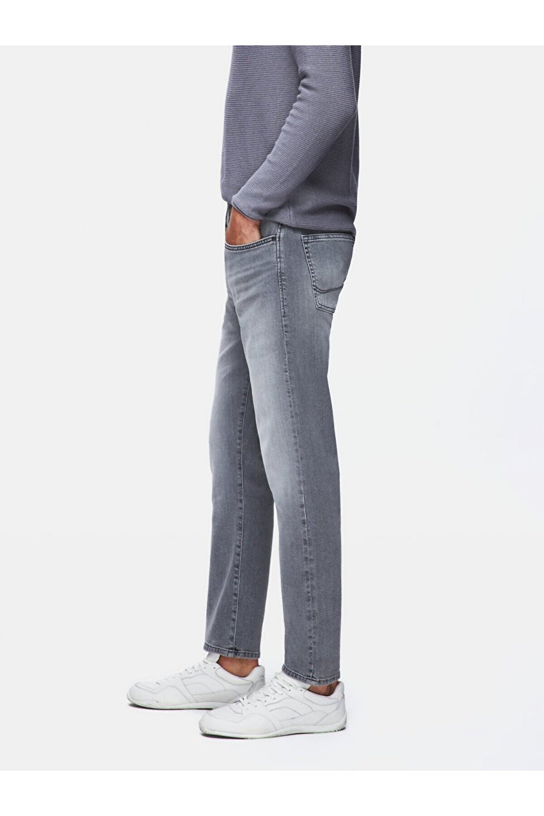 LTB Pantalon en jean Diego X Y à taille moyenne et à jambes étroites