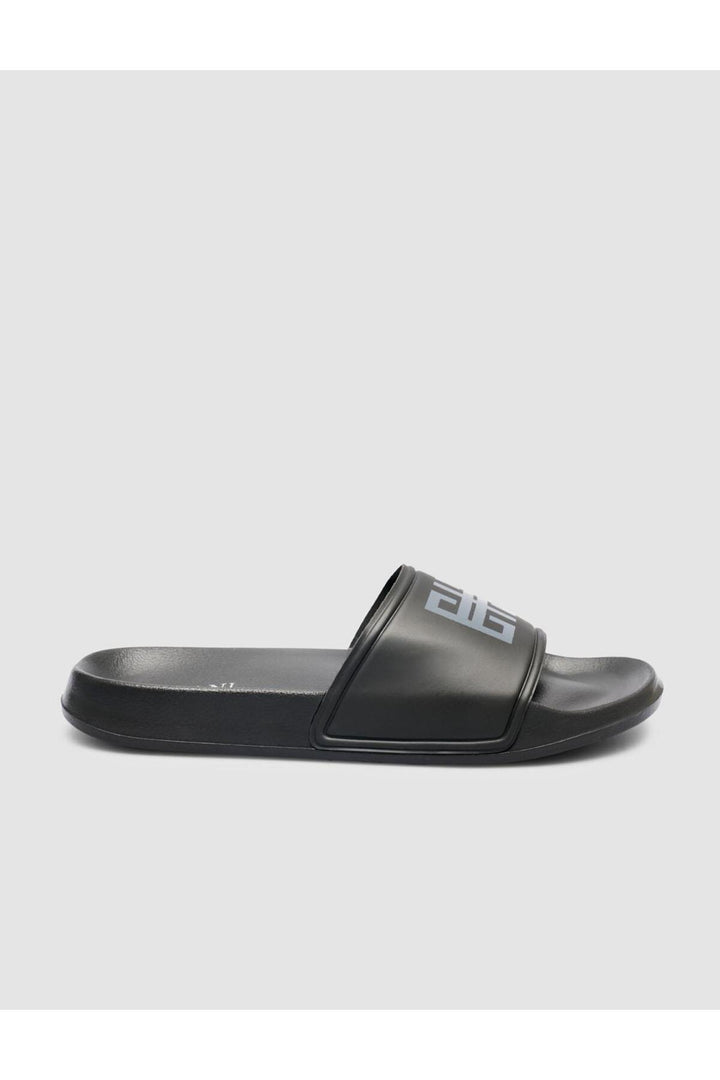 Cabani Shoes Noir Homme Chaussons - Multicolore