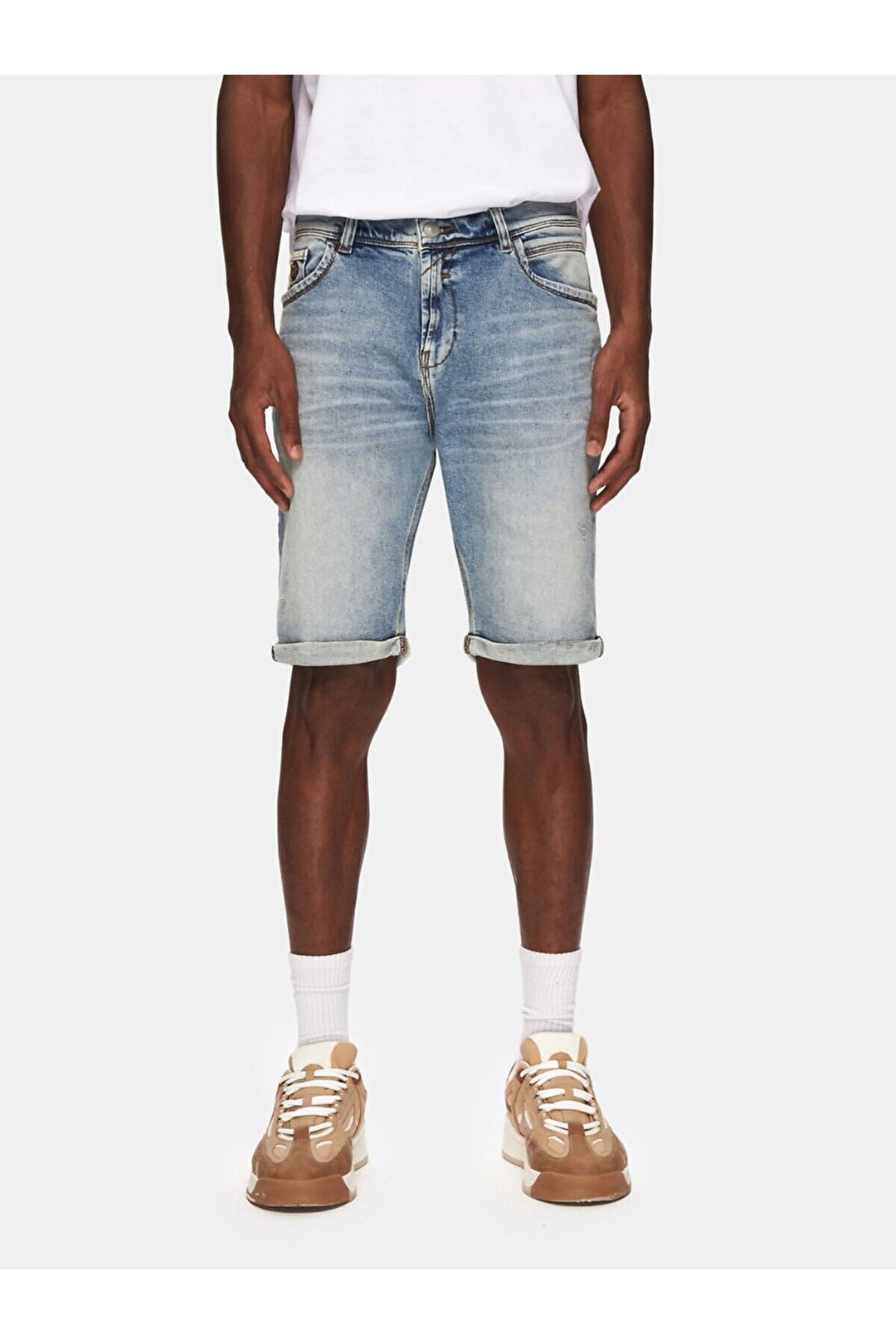 LTB Jean Lance Slim Fit Bermuda