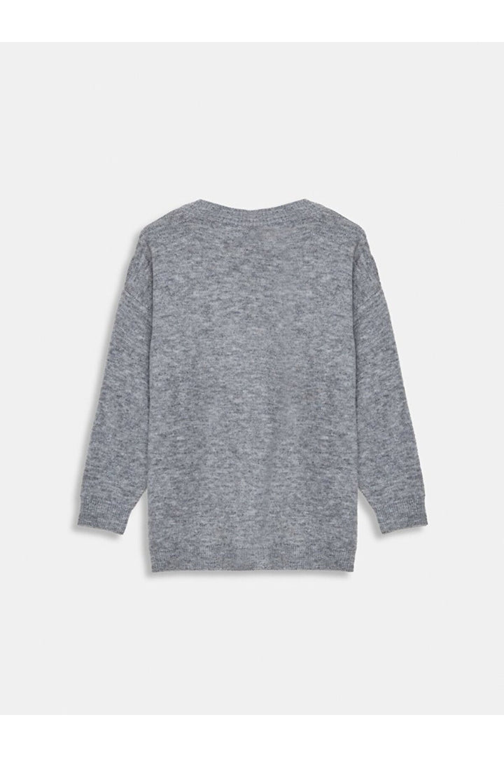 LTB Cardigan gris