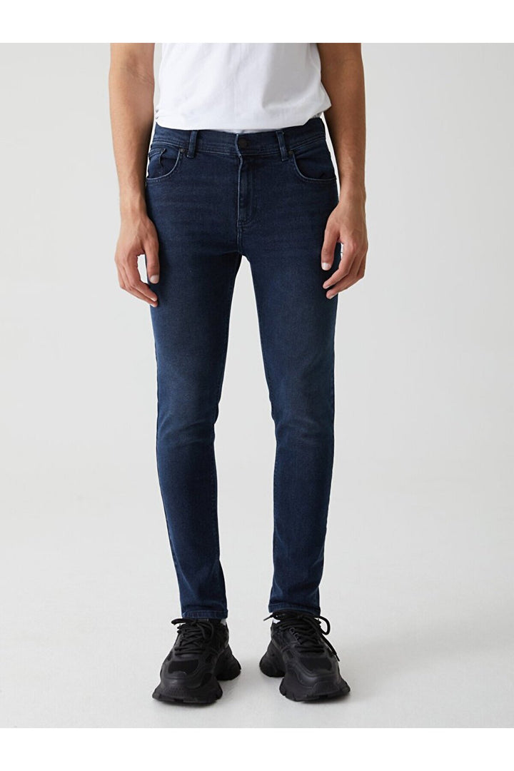 LTB Pantalon Super Skınny Jumy Mıd Rıse