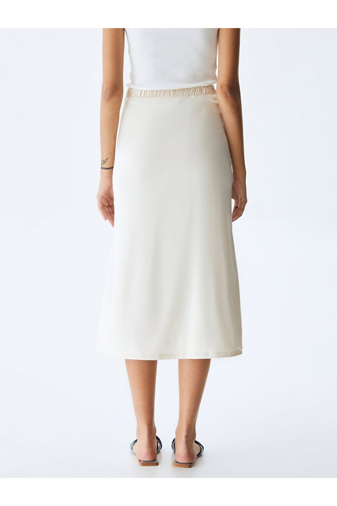 LTB Jupe blanche