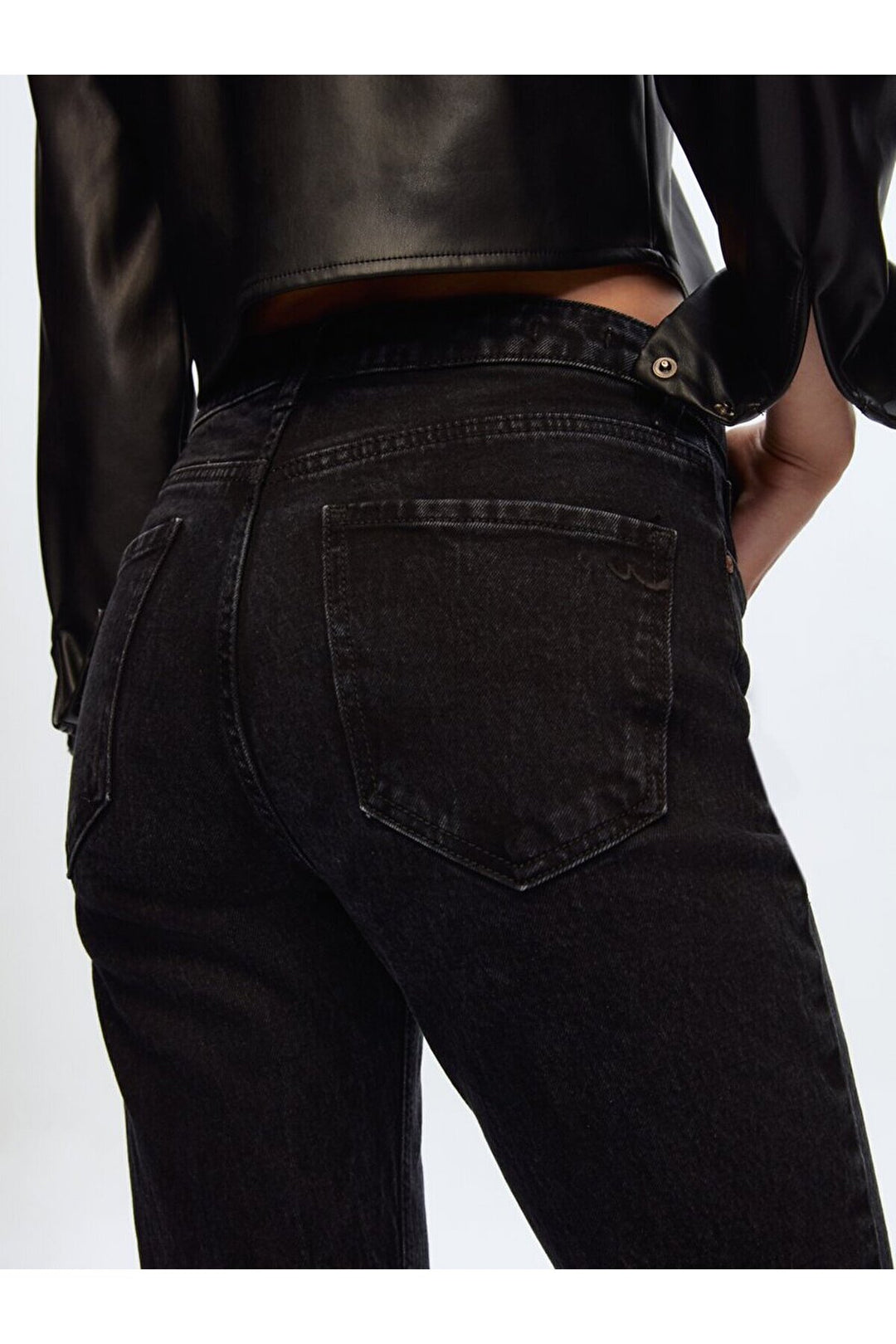 LTB Pantalon Ronna Slım - Noir_