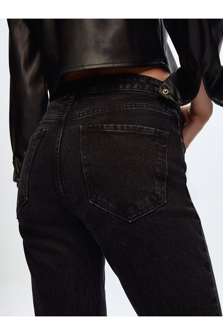 LTB Pantalon Ronna Slım - Noir_
