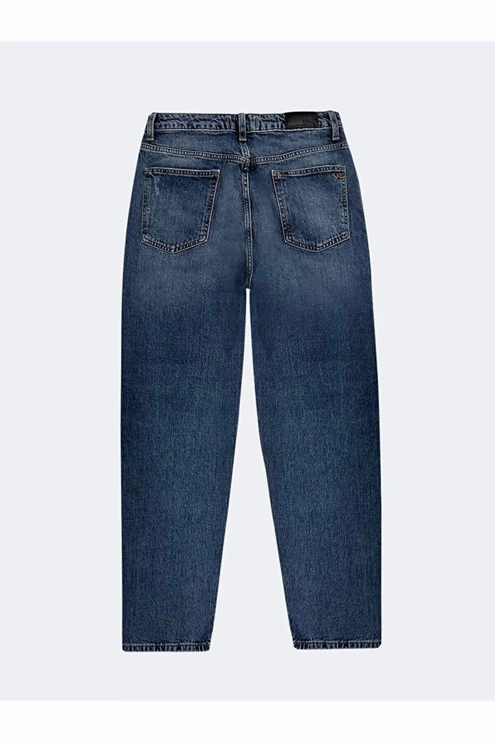 LTB Maggıe X Makenna Wash Pantalon en Jean Femme - karişik_55721