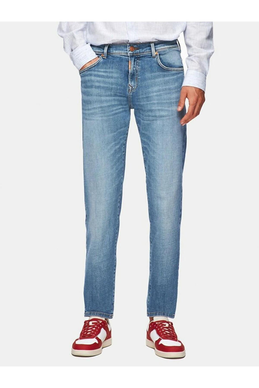LTB Dıego Callıon Wash Jean Pantolon pour homme - karişik_55706