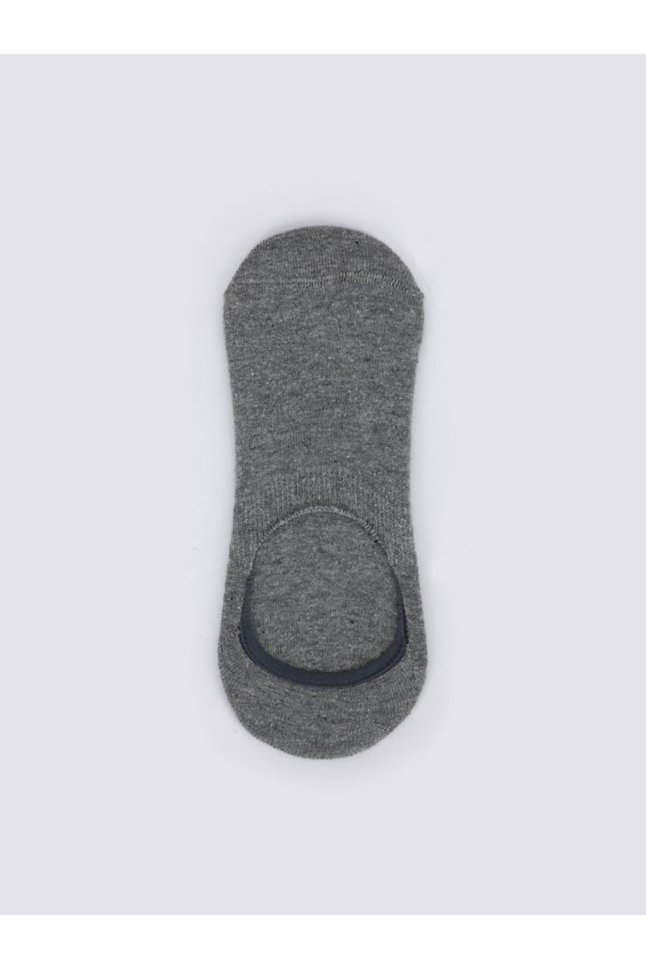 LTB Chaussettes grises no show