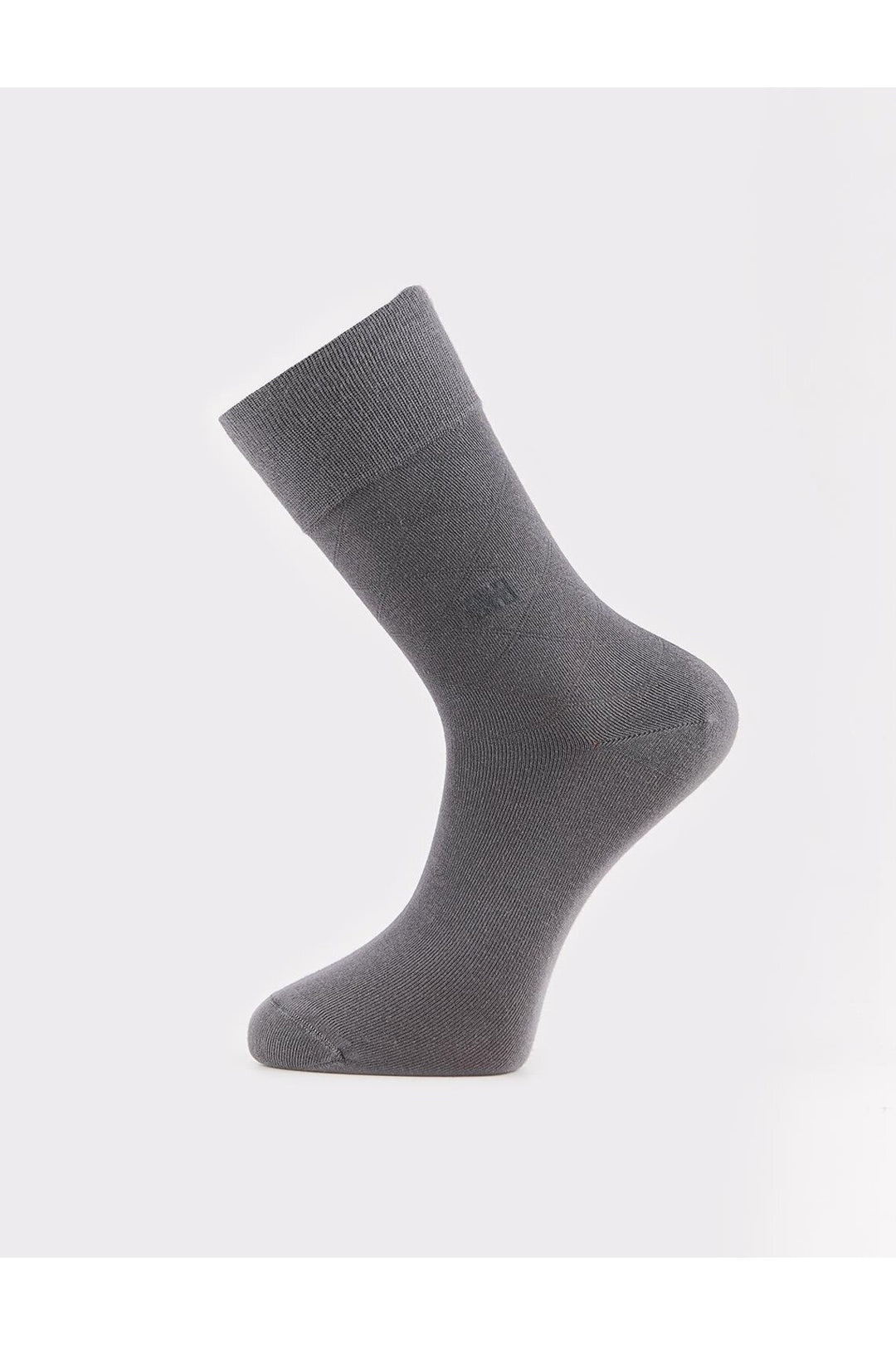 Cabani Shoes Chaussettes longues pour hommes anthracite - Anthracite