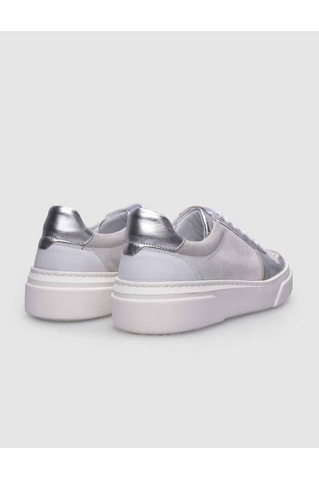 Cabani Shoes %100 Cuir véritable Blanc - Blanc