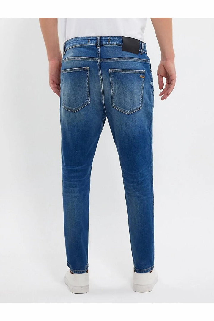 LTB Alessio Cleo Wash Pantalon en Jean pour Homme - orta Bleu_55492