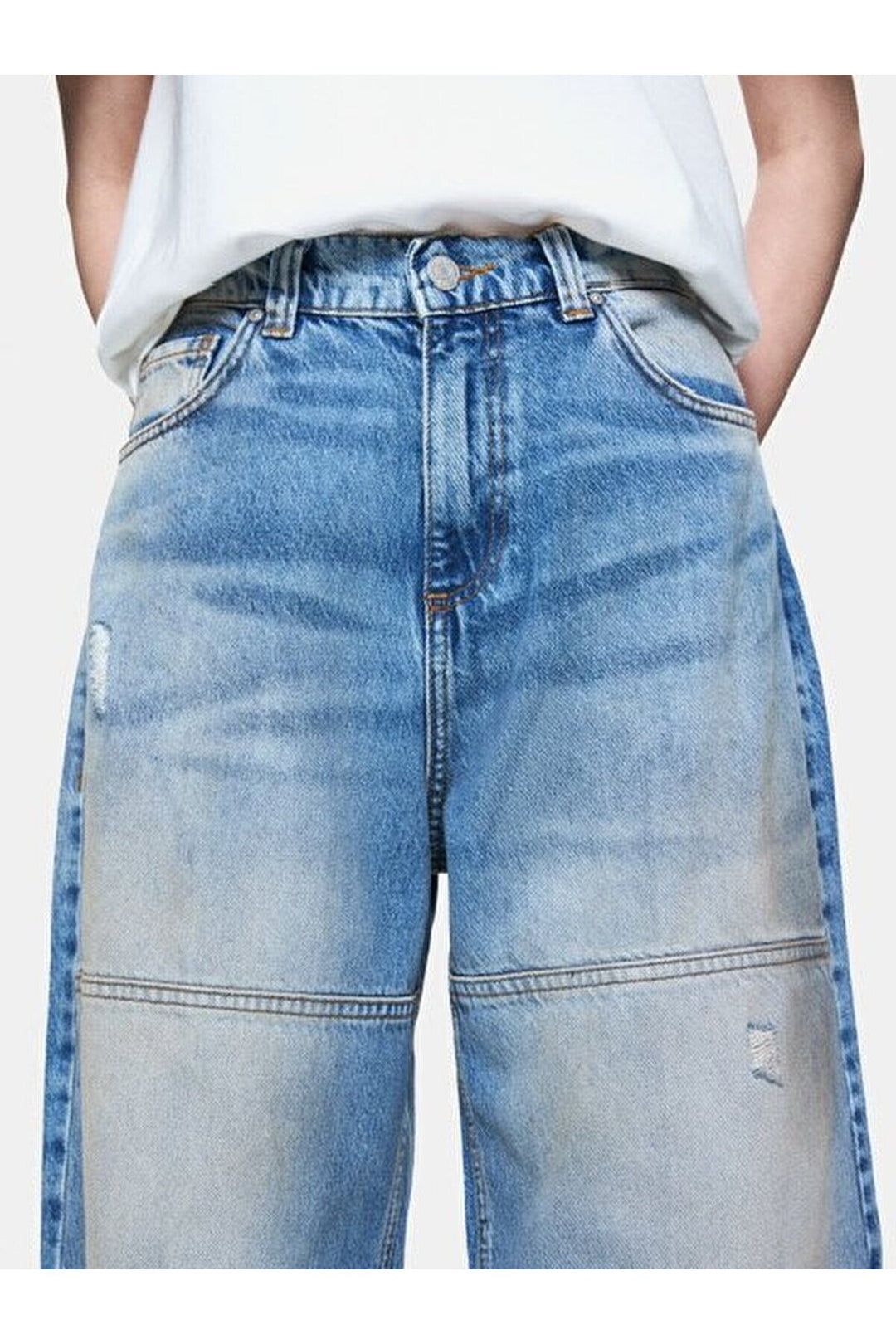 LTB Pantalon en jean Valda Super Baggy