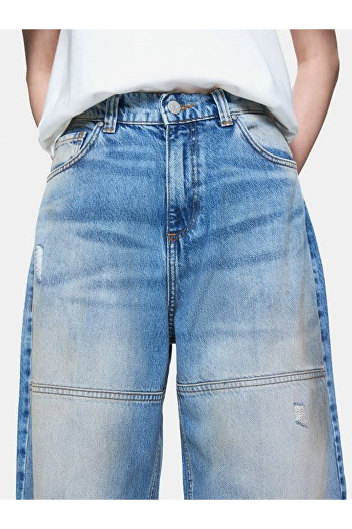 LTB Pantalon en jean Valda Super Baggy