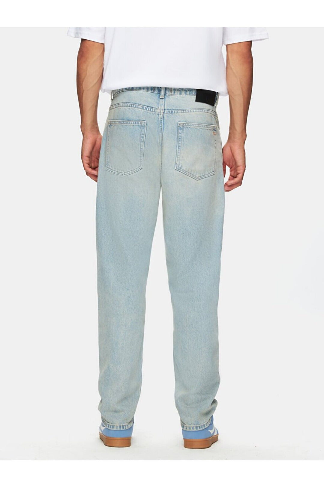 LTB Pantalon Jean Baggy Jessey - Multicolore