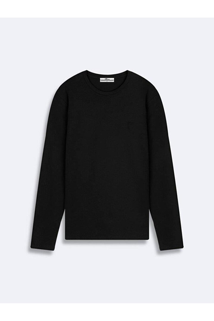 LTB Sweat noir zippé à capuche