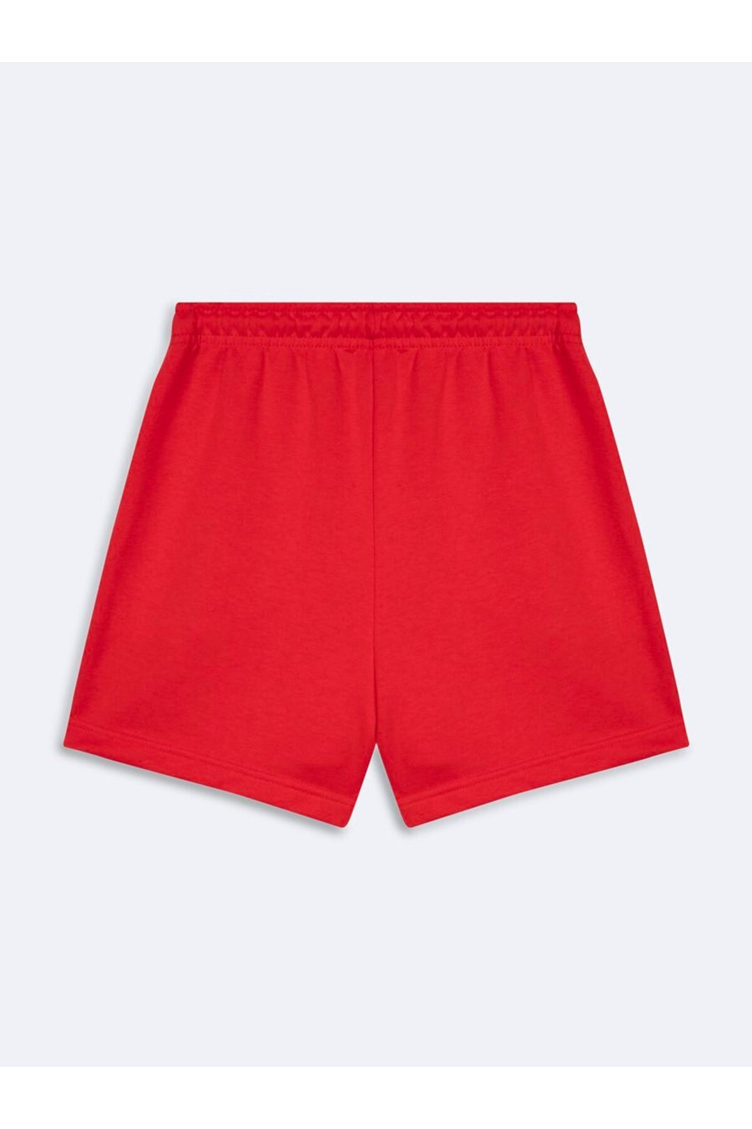 LTB Short en tricot rouge extensible à coupe décontractée. - Multicolore