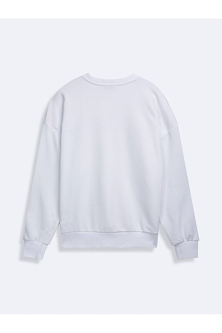 LTB Sweat-shirt blanc