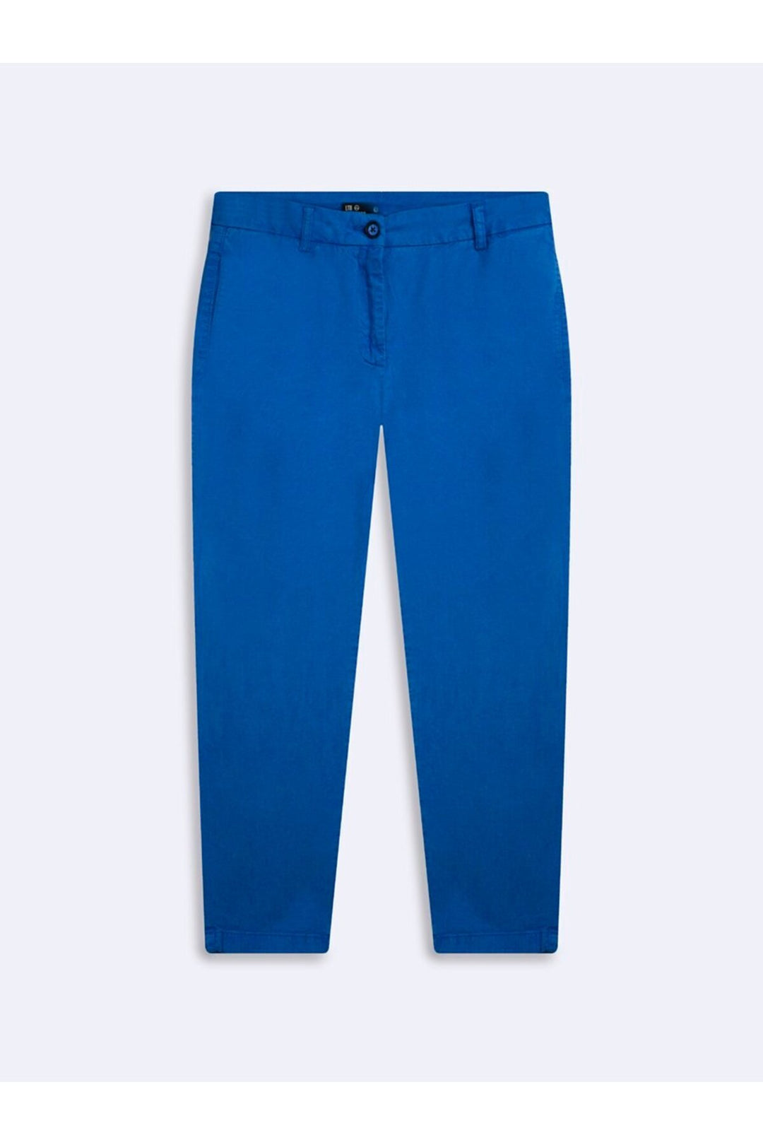 LTB Pantalon Bleu Slim Fit - mid Indigo