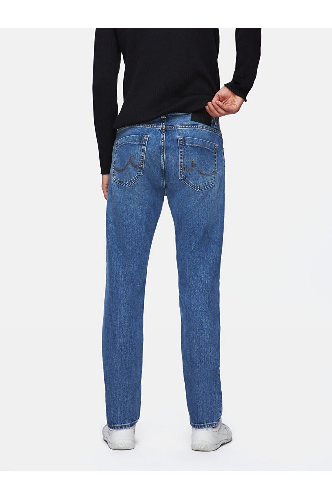 LTB Pantalon droit Hollywood Y Mıd Rıse