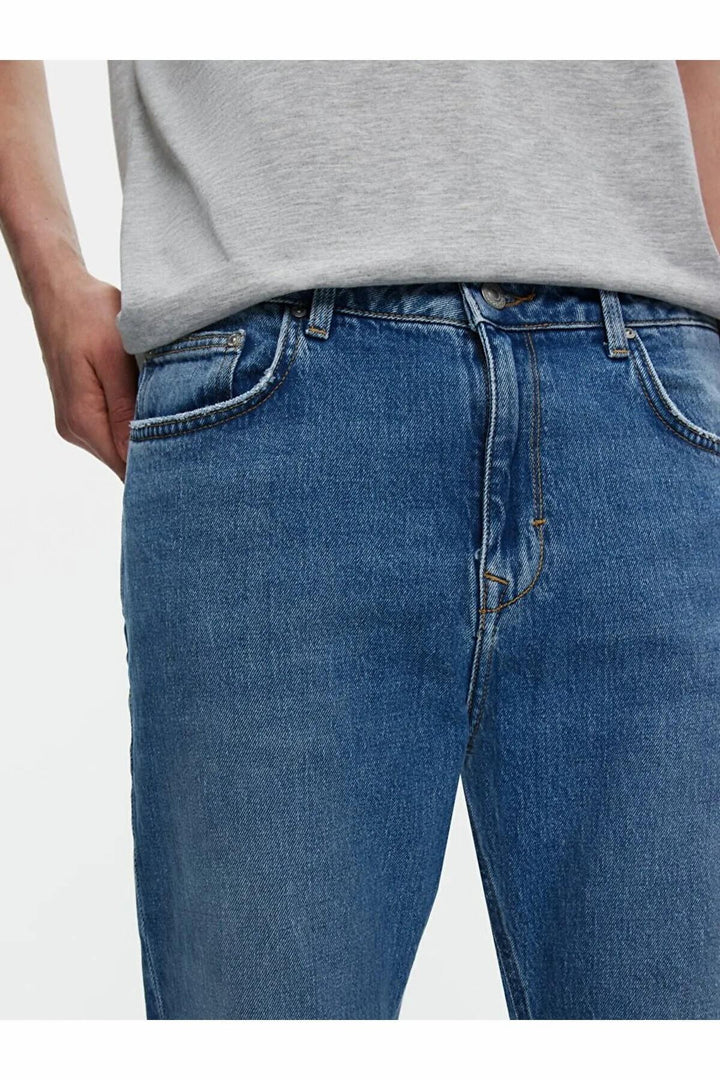 LTB Pantalon Jean Alessio Aletris Wash pour homme