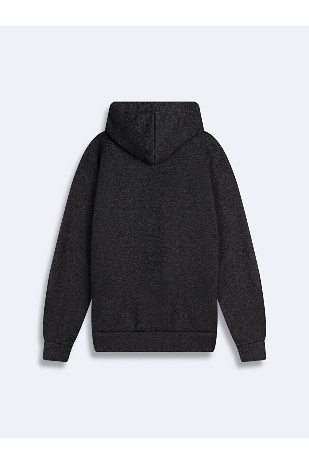 LTB Sweat-shirt à capuche anthracite classique