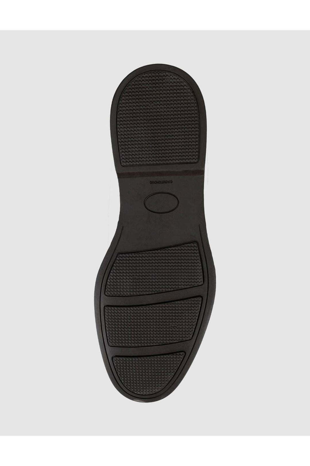 Cabani Shoes Nilador Bottes quotidiennes en cuir véritable à lacets pour hommes en marron - Marron