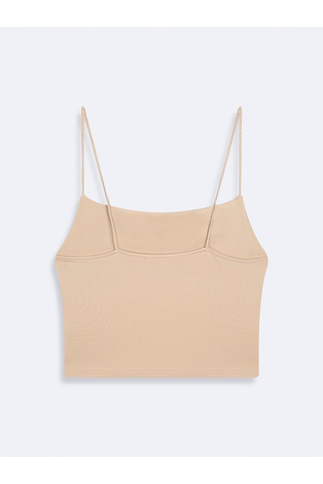 LTB Bracelet court basique beige avec lanière fine