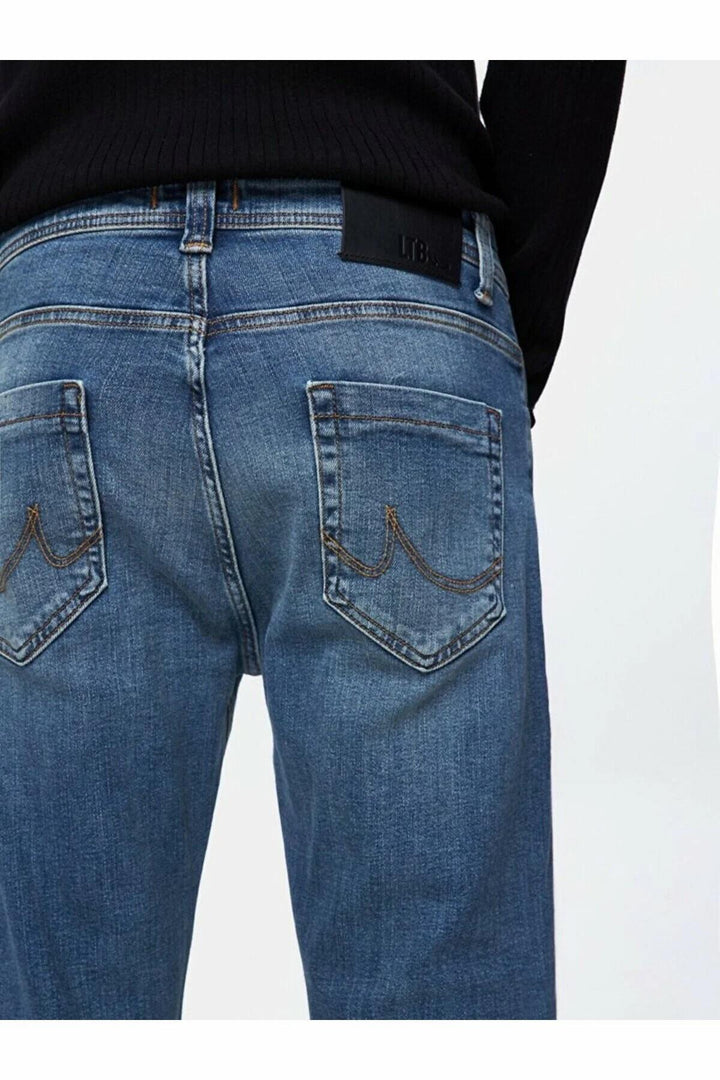 LTB Pantalon en jean Hollywood Y Brian Wash pour homme